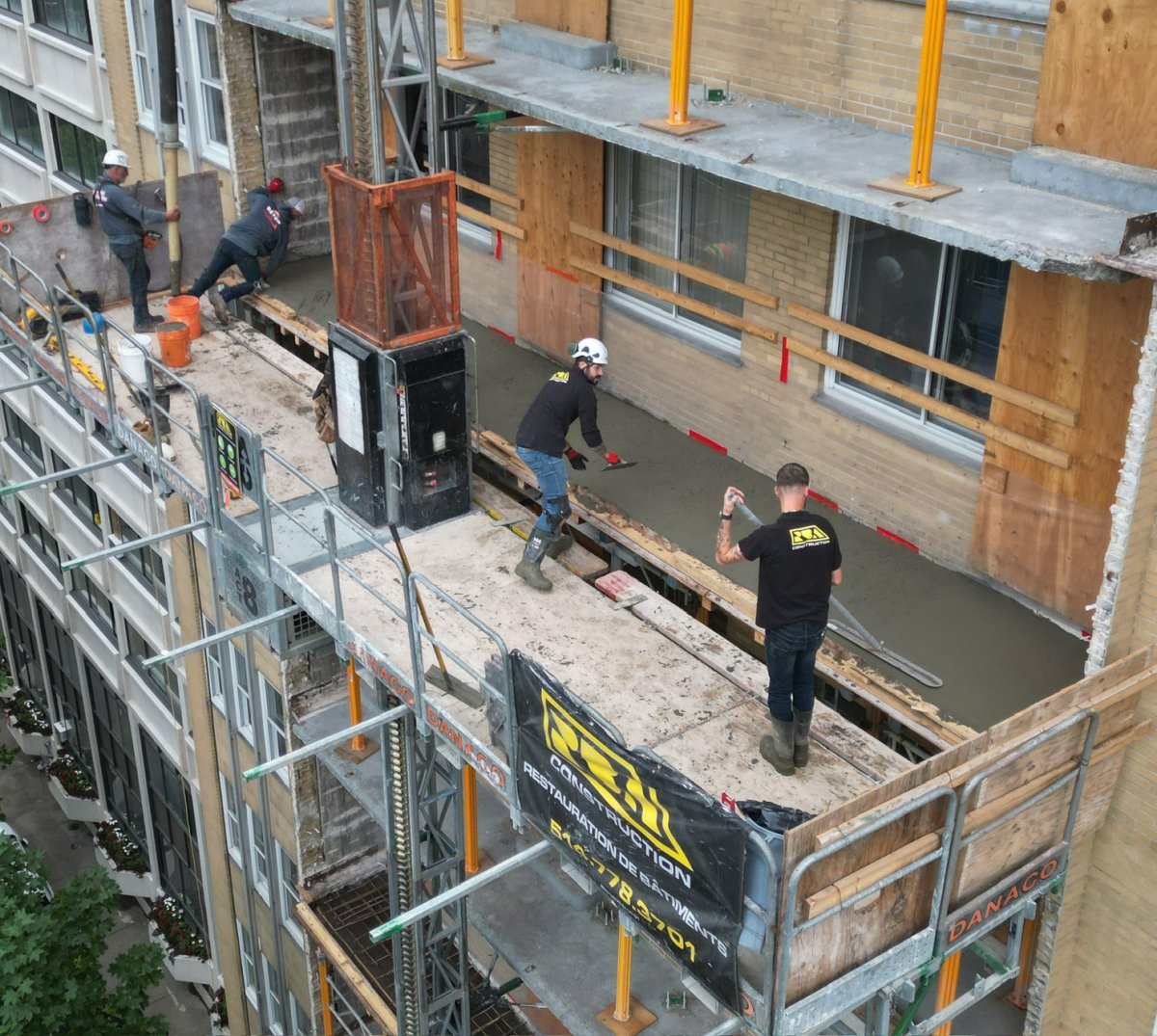 About rba careers balcony