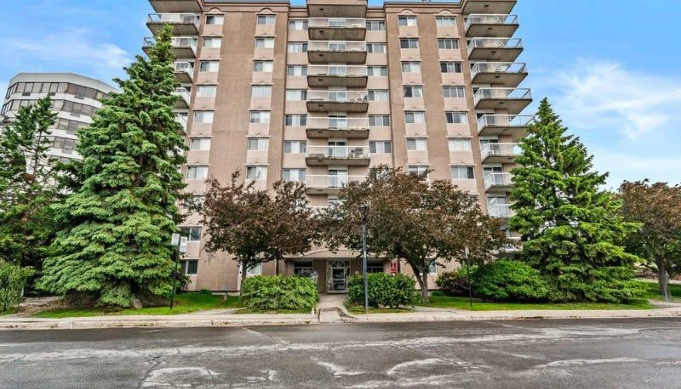 Arthur Lismer & Paul Comtois