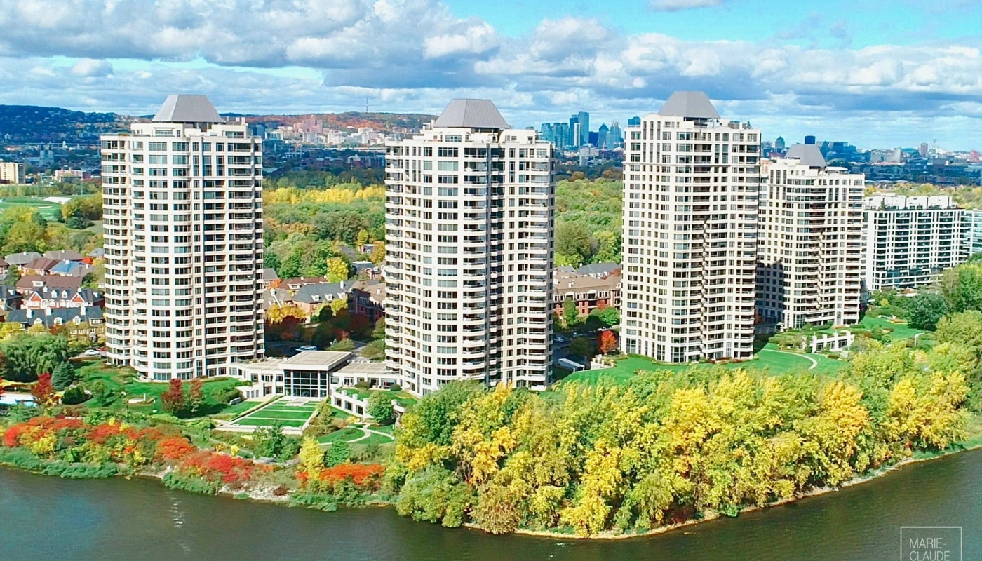 Sommets sur le Fleuve