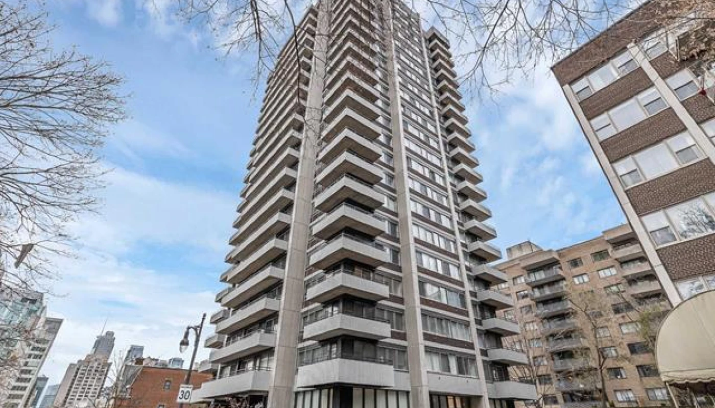 Stanley Tower Apartments