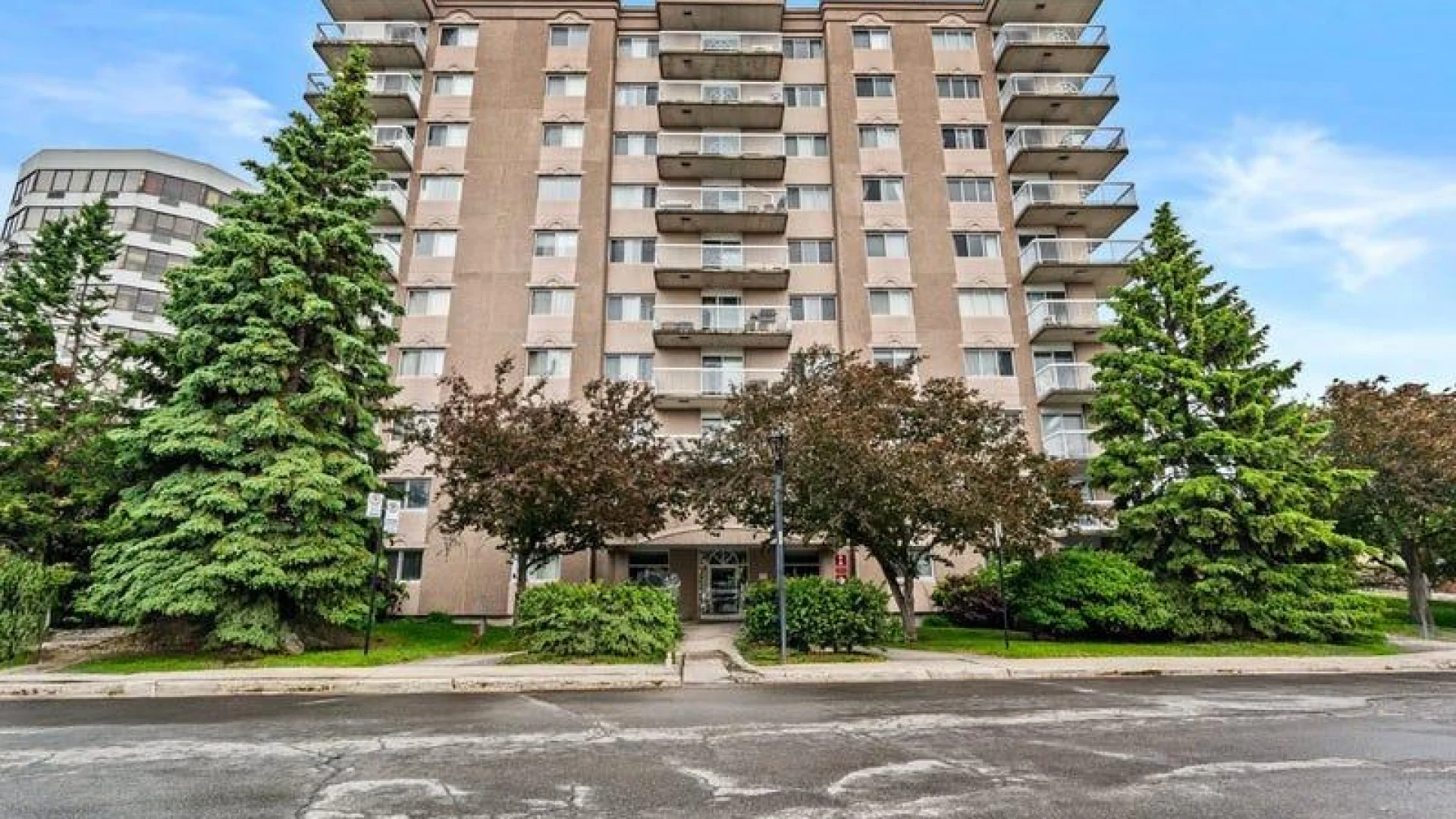 Arthur Lismer & Paul Comtois