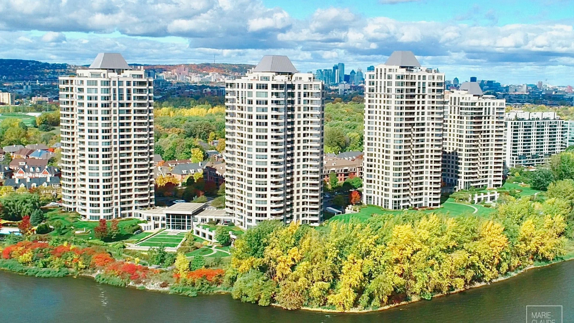 Sommets sur le Fleuve