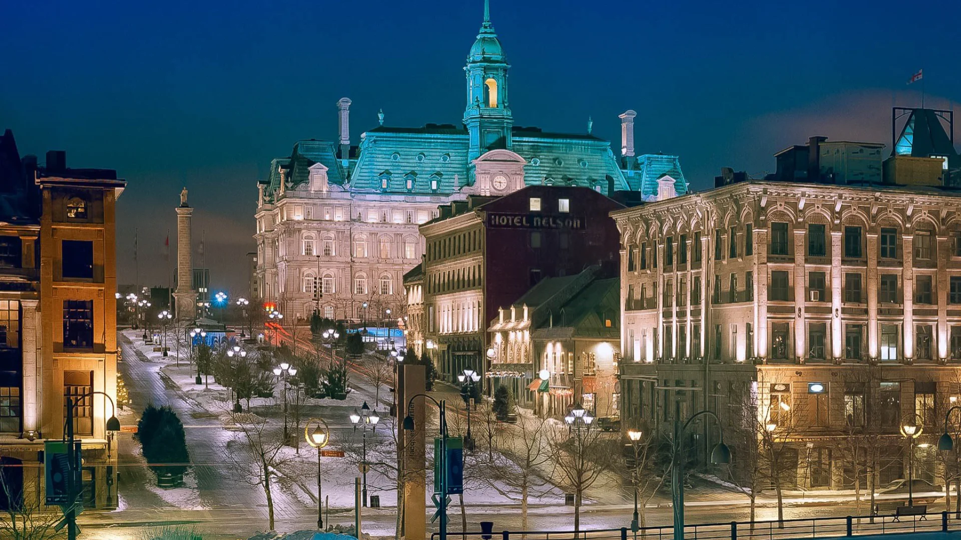 Place Jacques Cartier