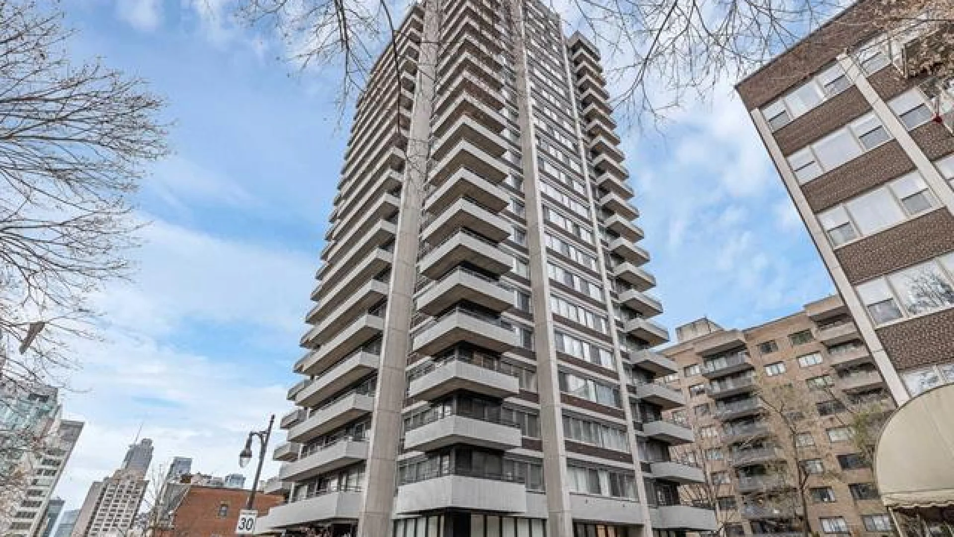 Stanley Tower Apartments