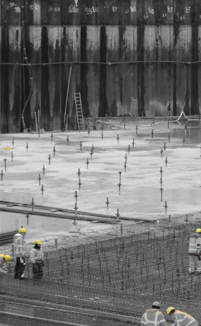 Formwork, RBA Construction
